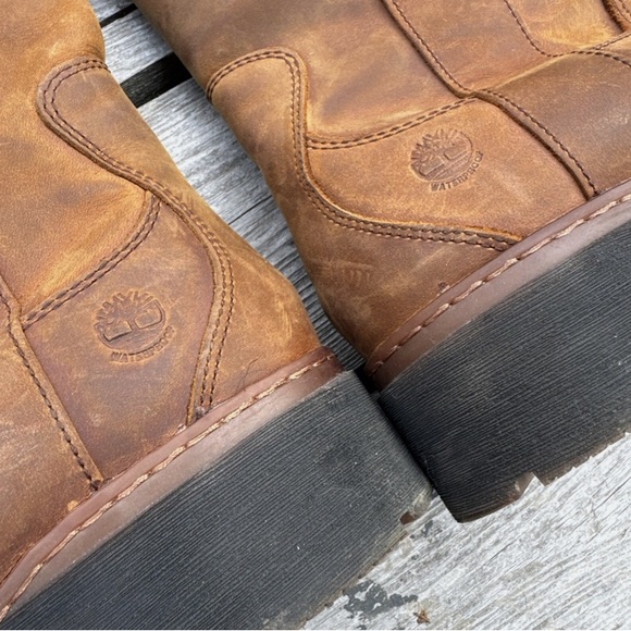 Timberland Graceyn Tall Boots - Picture 5 of 11